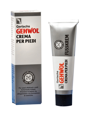 GEHWOL CREMA FUSSKREM 75ML - Fontenova srl
