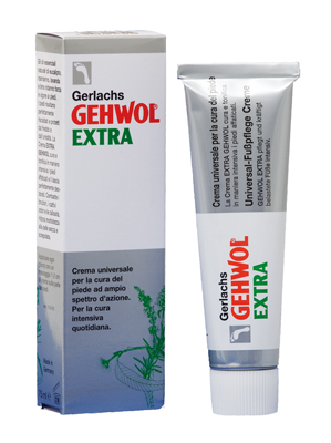 GEHWOL CREMA EXTRA 75 ML - Fontenova srl