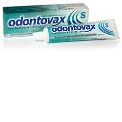 ODONTOVAX S DENTIFRICIO DENTI SENSIBILI 75 ML - Fontenova srl