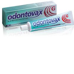 ODONTOVAX G DENTIFRICIO PROTEZIONE GENGIVE 75 ML - Fontenova srl