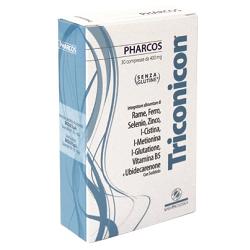PHARCOS TRICONICON 30 COMPRESSE - Fontenova srl