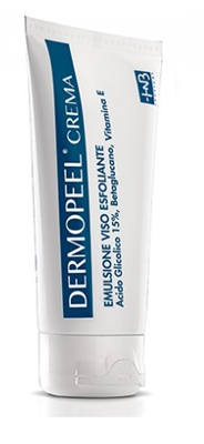 DERMOPEEL CREMA VISO 50 ML - Fontenova srl