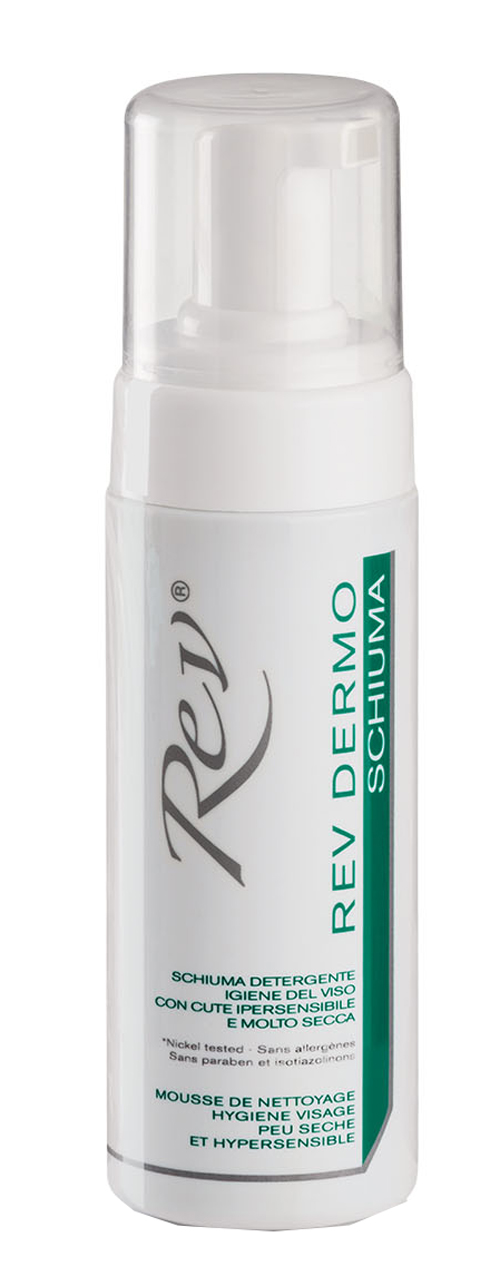 REV DERMOSCHIUMA VISO 125 ML - Fontenova srl