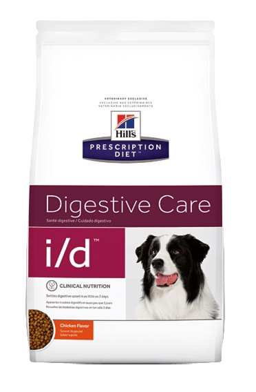 CANINE ID SECCO 2 KG - Fontenova srl