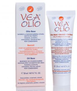 VEA OLIO IDRATANTE PROTETTIVO PELLI SECCHE 20 ML - Fontenova srl