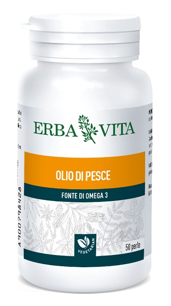 OLIO PESCE 50 PERLE - Fontenova srl