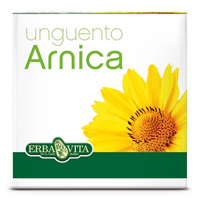 ARNICA UNGUENTO 50 ML - Fontenova srl