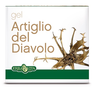 GEL ARTIGLIO DEL DIAVOLO 100 ML - Fontenova srl