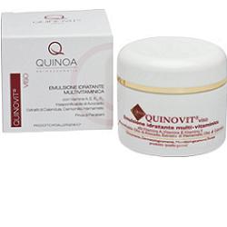 QUINOVIT VISO EMULSIONE 50 ML - Fontenova srl