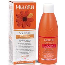 MIGLIORIN SHAMPOO CADUTA 200 ML - Fontenova srl