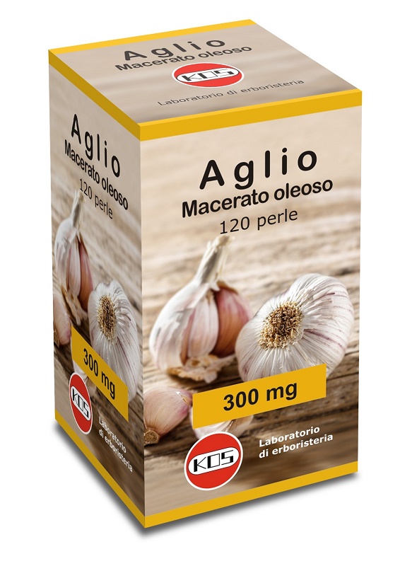 AGLIO 120 PERLE - Fontenova srl
