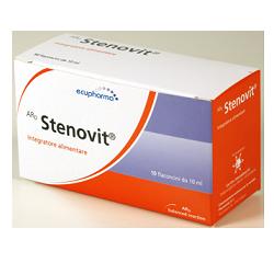 ARD STENOVIT 10 FLACONCINI - Fontenova srl