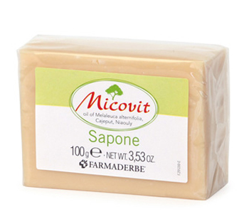 MICOVIT SAPONE 100 G - Fontenova srl