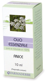 ANICE OLIO ESSENZIALE 10 ML - Fontenova srl
