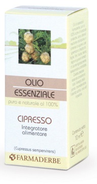 CIPRESSO OLIO ESSENZIALE 10 ML - Fontenova srl