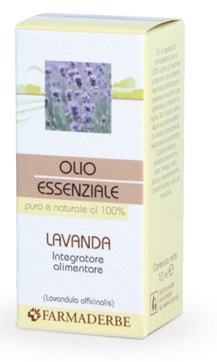 LAVANDA OLIO ESSENZIALE 10 ML - Fontenova srl
