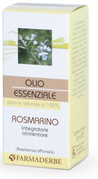 ROSMARINO OLIO ESSENZIALE 10 ML - Fontenova srl