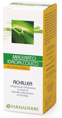 ACHILLEA MACERATO IDROALCOLICO 50 ML - Fontenova srl