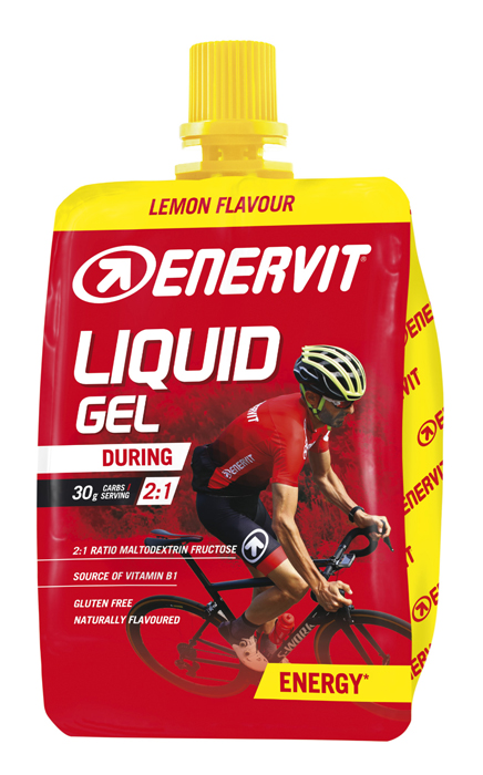 ENERVITENE CHEERPACK LIMONE 1 PEZZO - Fontenova srl