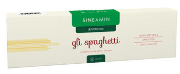 SINEAMIN SPAGHETTI 500 G - Fontenova srl