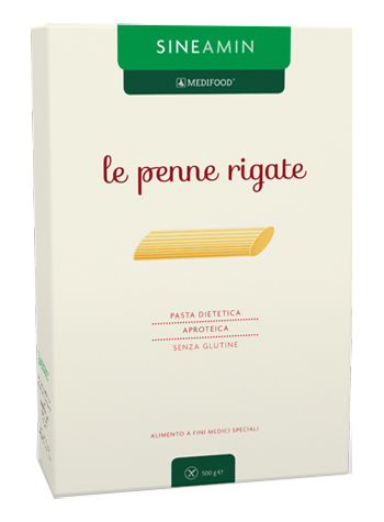 SINEAMIN PENNE RIGATE 500 G - Fontenova srl