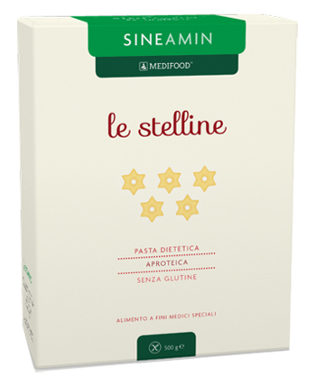 SINEAMIN STELLINE 500 G - Fontenova srl