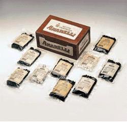 LIQUIRIZIA SPEZZATA   BUSTINE 100 G - Fontenova srl