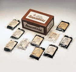 LIQUIRIZIA ROMBETTI BUSTINE 100 G - Fontenova srl