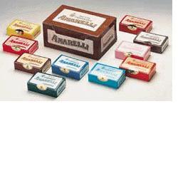 LIQUIRIZIA GOMMOSA SCATOLETTA ARANCIONE 100 G - Fontenova srl