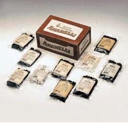 LIQUIRIZIA ASSABESI BUSTINE 100 G - Fontenova srl