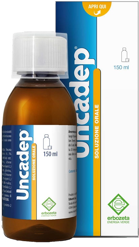 UNCADEP 150 ML - Fontenova srl