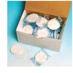 OSTIE TONDE 7CM BUST 7G - Fontenova srl