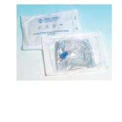 SACCA RACCOLTA URINA IN PLASTICA STERILE 2 LITRI TUBO 90CM CON SCARICO - Fontenova srl