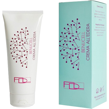 BENUCELL CREMA EDERA 200ML - Fontenova srl
