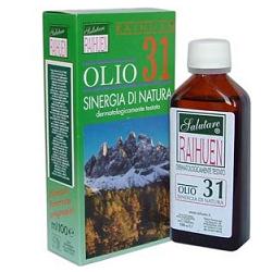 RAIHUEN OLIO 31 FORMULA ORIGINALE USO ESTERNO 100 ML - Fontenova srl