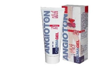 ANGIOTON CREMA GEL 100 ML - Fontenova srl