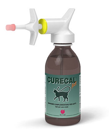 CURECAL GEL 125 ML - Fontenova srl