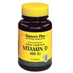 VITAMINA D3 400 UNITA' INTERNAZIONALE IDROSOLUBILE - Fontenova srl
