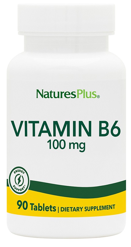 VITAMINA B6 PIRIDOSSINA 100 TAVOLETTE - Fontenova srl