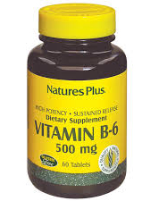 VITAMINA B6 PIRIDOSSINA 500 TAVOLETTE - Fontenova srl