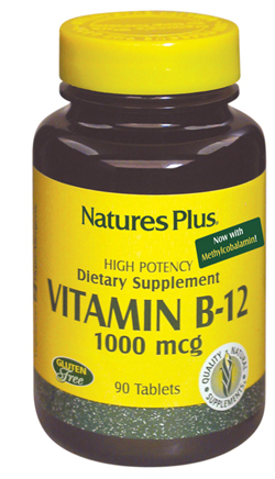 VITAMINA B12 1000 MCG - Fontenova srl