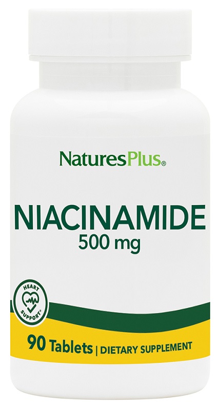 NIACINAMIDE 90 TAVOLETTE - Fontenova srl