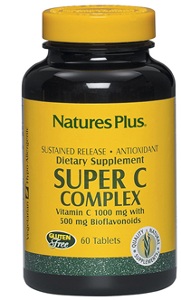 SUPER C COMPLEX 60 TAVOLETTE - Fontenova srl