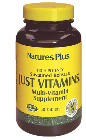 JUST VITAMINS 60 TAVOLETTE - Fontenova srl