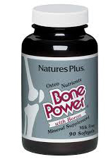 BONE POWER OSTEO NUTRIENTS 90 CAPSULE - Fontenova srl