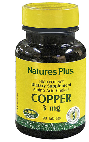 RAME 3MG 90 TAVOLETTE - Fontenova srl