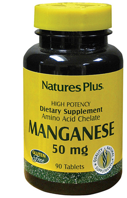 MANGANESE CHELATO 90 TAVOLETTE - Fontenova srl