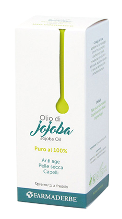 OLIO DI JOJOBA PURO AL 100% 100 ML - Fontenova srl