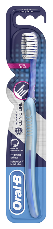 ORALB ORTODONTICO SPAZZOLINO MANUALE - Fontenova srl