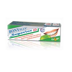 BONYPLUS CREMA ADESIVA PER PROTESI DENTARIA 40 G - Fontenova srl